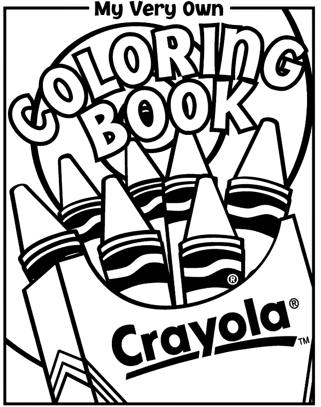 Make Your Own Coloring Page Free Coloring Pages